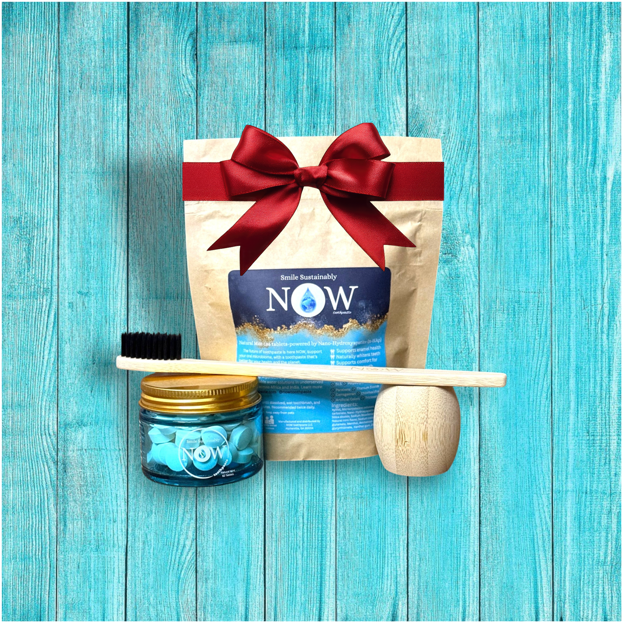 NOW: The Gift That Keeps On Giving